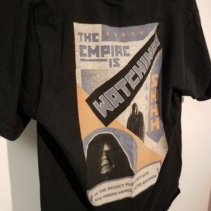 Star Wars 'SHH The Empire Is Watching' T-shirt
